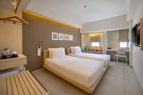 SEVN Legian Hotel