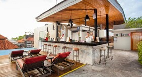 SEVN Legian Hotel