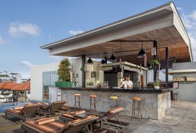 SEVN Legian Hotel