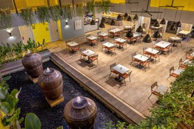 SEVN Legian Hotel