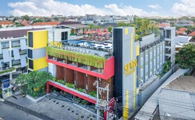 SEVN Legian Hotel