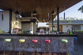 SEVN Legian Hotel