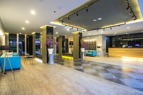 SEVN Legian Hotel