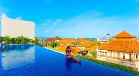SEVN Legian Hotel