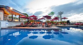 SEVN Legian Hotel