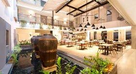 SEVN Legian Hotel