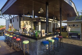 SEVN Legian Hotel