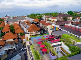 SEVN Legian Hotel