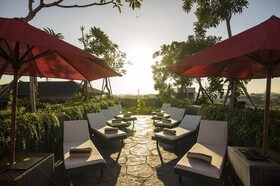 SEVN Legian Hotel