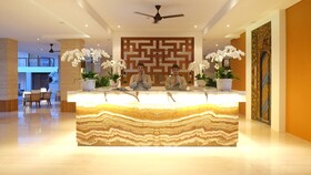 The Bandha Hotel & Suites