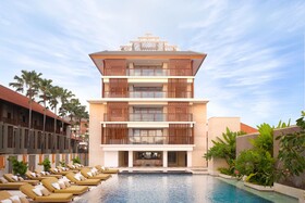 The Bandha Hotel & Suites