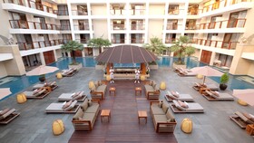 The Bandha Hotel & Suites