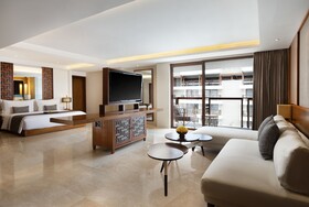 The Bandha Hotel & Suites