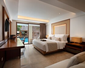 The Bandha Hotel & Suites