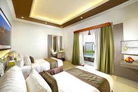 The Banyumas Suite Villa