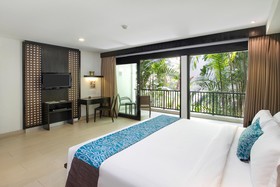 Away Bali Legian Camakila