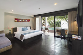 Away Bali Legian Camakila