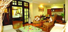 Sofi Apartment At Jayakarta Residence