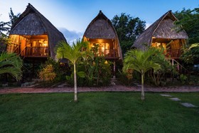 Abian Huts Lembongan