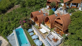 Butterfly Villas