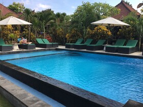 Cassava Lembongan Bungalows