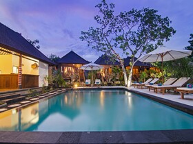Cassava Lembongan Bungalows