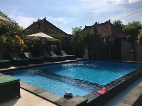 Cassava Lembongan Bungalows
