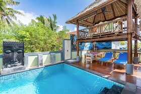 Gecko Villa & Bungalows