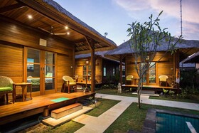 Gecko Villa & Bungalows