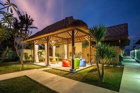 Gecko Villa & Bungalows