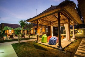 Gecko Villa & Bungalows