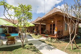 Gecko Villa & Bungalows