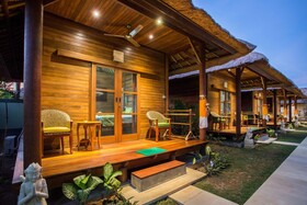 Gecko Villa & Bungalows