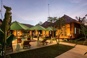 Gecko Villa & Bungalows