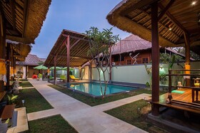 Gecko Villa & Bungalows