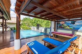 Gecko Villa & Bungalows