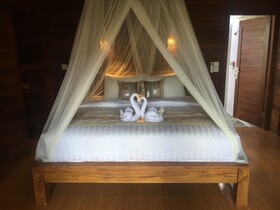 Island Garden Huts Lembongan