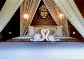 Island Garden Huts Lembongan