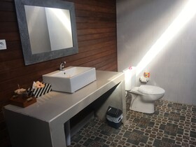 Island Garden Huts Lembongan