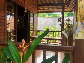 Island Garden Huts Lembongan