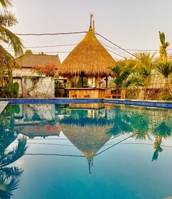 Island Garden Huts Lembongan