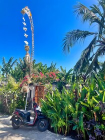 Island Garden Huts Lembongan