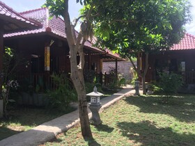 Island Garden Huts Lembongan