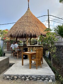 Island Garden Huts Lembongan