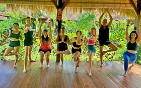 Island Garden Huts Lembongan