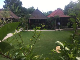 Island Garden Huts Lembongan