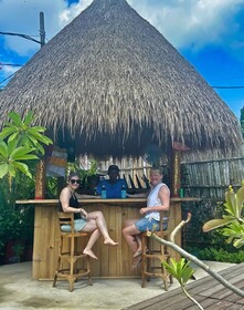 Island Garden Huts Lembongan