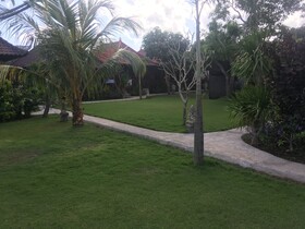 Island Garden Huts Lembongan