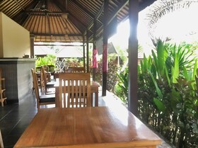 Island Garden Huts Lembongan