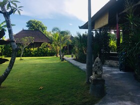 Island Garden Huts Lembongan
